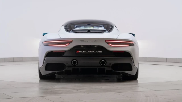 Maserati MC20 (71 Reg) 3.0 V6 Coupe Image 5