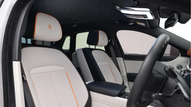 Rolls-Royce Ghost (73 Reg) 6.8 V12 Black Badge Image 3