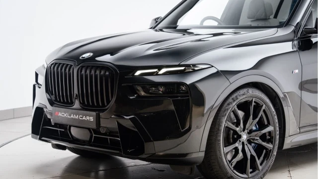 BMW X7 (23 Reg) 3.0 40D M Sport xDrive Image 6