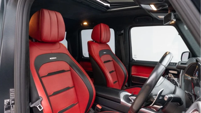 Mercedes-Benz AMG G63 (20 Reg) 4.0 V8 4Matic Image 3