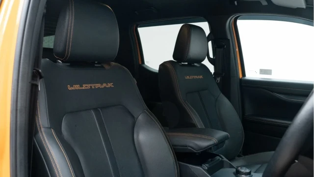 Ford Ranger (73 Reg) 3.0TD V6 Wildtrak (Bespoke) (VAT Q) Image 3