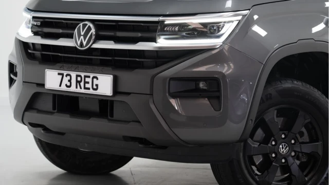 Volkswagen Amarok (73 Reg) 3.0TDI V6 Panamericana 4Motion (+VAT) Image 4