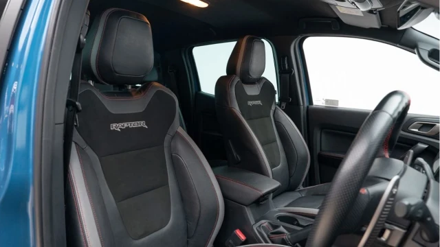 Ford Ranger (71 Reg) 2.0 Ecoblue Raptor Image 3