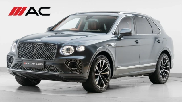 Bentley Bentayga (22 Reg) 3.0 V6 Hybrid Image 1