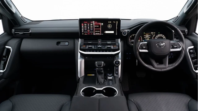 Toyota Land Cruiser (74 Reg) 300 3.3D V6 Sahara ZX (RHD) Image 2