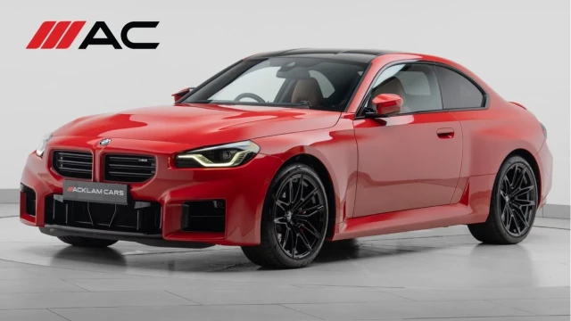 BMW M2 (73 Reg) 3.0 Coupe Image 1