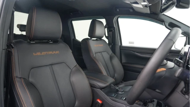 Ford Ranger (24 Reg) 2.0 Ecoblue Wildtrak Image 3