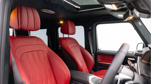Mercedes-Benz G Class (25 Reg) G450D 3.0 AMG Line Premium Plus 4Matic (Manufaktur) Image 3