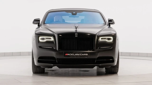 Rolls-Royce Wraith (17 Reg) 6.6 V12 Image 7