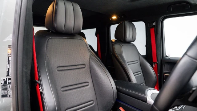 Mercedes-Benz G Class (73 Reg) G400D 2.9 AMG Line Premium Plus 4Matic Image 3