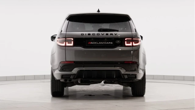Land Rover Discovery Sport (21 Reg) 2.0 D200 R-Dynamic SE Image 6