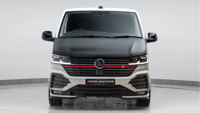 Volkswagen Transporter (24 Reg) T32 2.0 BiTDI Sportline LWB (+VAT) Image 5