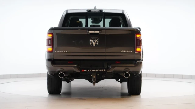 Dodge RAM 1500 (23 Reg) 5.7 V8 HEMI eTorque Limited 10th Anniversary (+VAT) Image 4