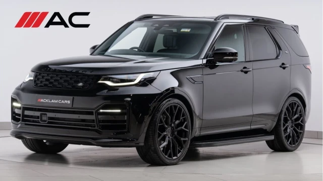 Land Rover Discovery (74 Reg) 3.0 D350 Dynamic HSE Hard Top (URBAN Carbon) (5 Seat) Image 1