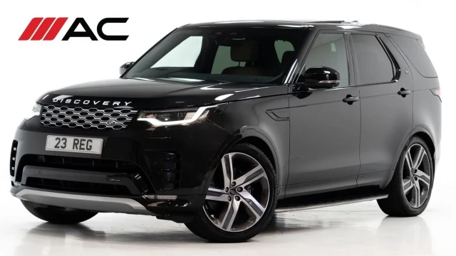 Land Rover Discovery (23 Reg) 3.0 P360 Metropolitan Edition Image 1