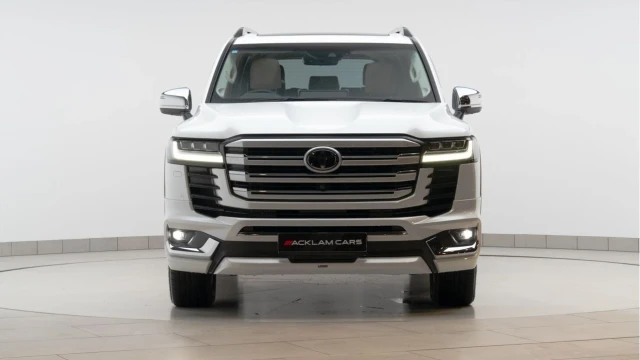 Toyota LAND CRUISER 300 (23 Reg) 3.5 V6 ZX (7 Seat) (RHD) Image 7