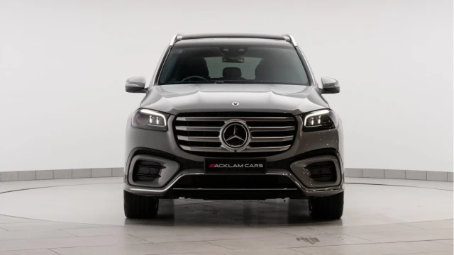 Mercedes-Benz Gls (73 Reg) GLS450 3.0D Business Class 4Matic Image 7
