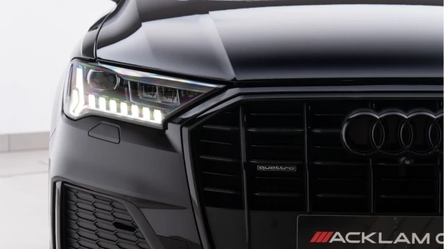 Audi Q7 (21 Reg) 3.0 50TDI S-Line Black Edition Quattro Image 6