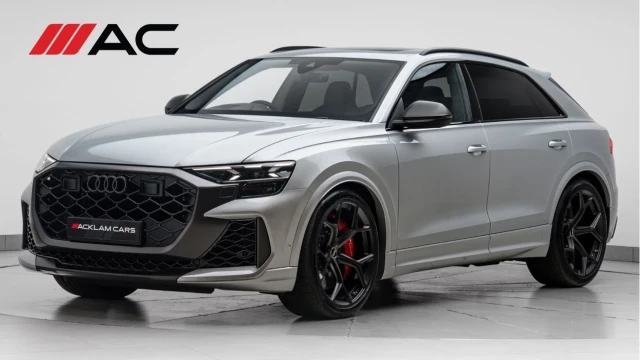 Audi Rs Q8 (25 Reg) 4.0TFSI V8 Performance Carbon Vorsprung Quattro Image 1