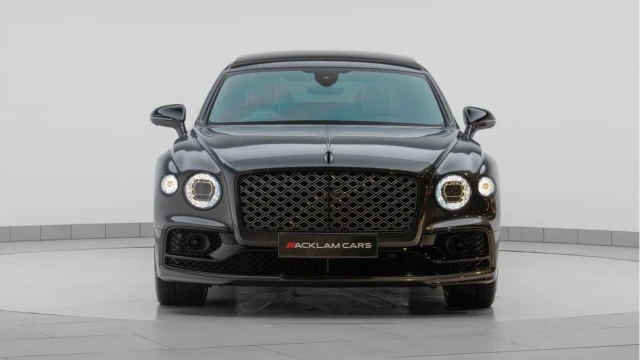 Bentley Flying Spur Mulliner (73 Reg) 6.0 W12 (Blackline) Image 8
