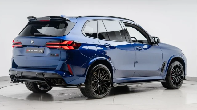 BMW X5 M (24 Reg) 4.4 V8 Competition Image 6