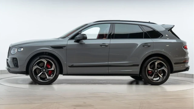 Bentley Bentayga (24 Reg) 4.0 V8 S Image 4