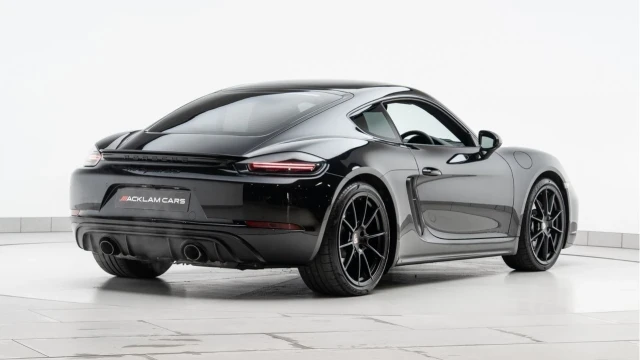 Porsche Cayman (22 Reg) 4.0 GTS PDK Image 6
