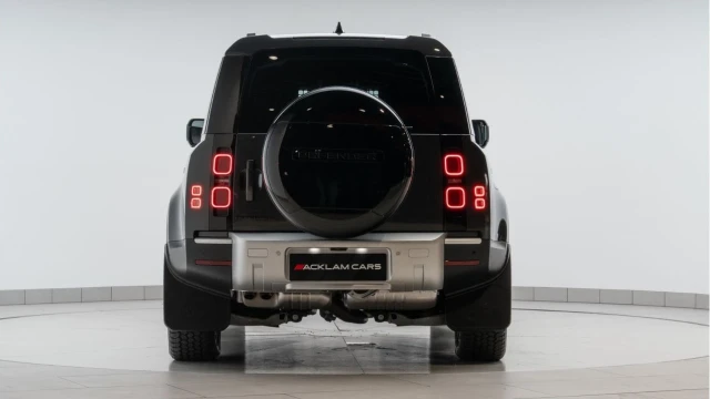 Land Rover Defender (25 Reg) 110 3.0 D250 S Hard Top Commercial (3 Seat) (+VAT) Image 6