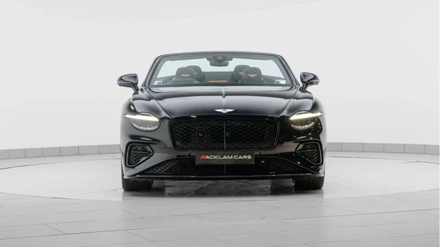 Bentley Continental (25 Reg) GTC 4.0 V8 Speed First Edition Hybrid (New Model) Image 7