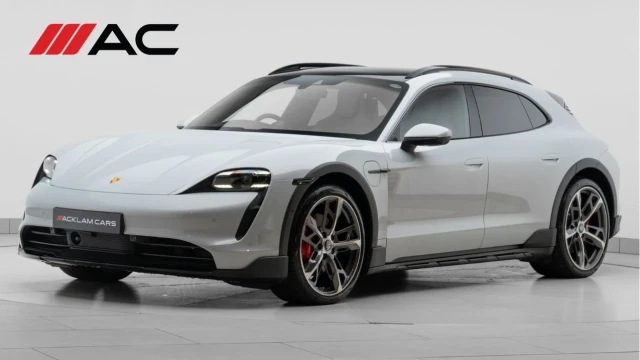 Porsche Taycan (73 Reg) 4S Cross Turismo Image 1