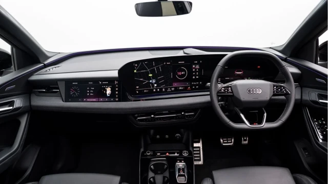 Audi Q6 E-Tron (25 Reg) Performance Edition 1 Image 2