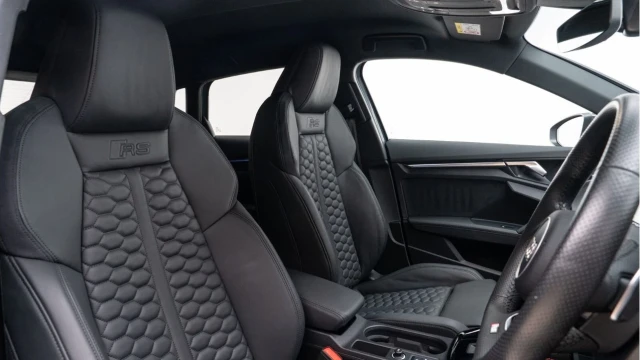 Audi RS3 (23 Reg) 2.5TFSI Carbon Black Quattro Image 3