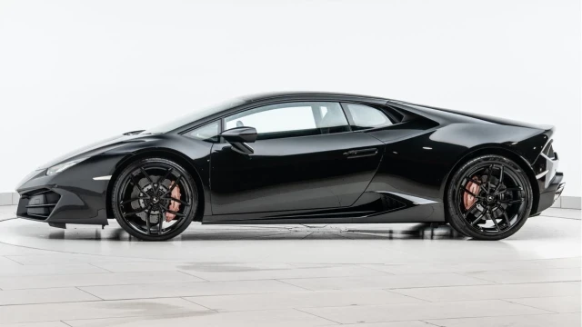 Lamborghini Huracan (66 Reg) 5.2 V10 LP 580-2 Image 4