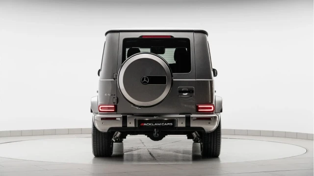 Mercedes-Benz G Class (74 Reg) G500 3.0 AMG Line Premium Plus 4Matic (Manufaktur) Image 6