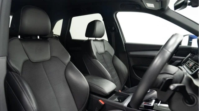 Audi Q5 (21 Reg) 2.0 40 TDI S-Line Quattro Image 3