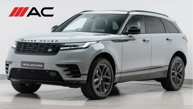 Land Rover Range Rover Velar (23 Reg) 2.0 D200 Dynamic SE Image 1