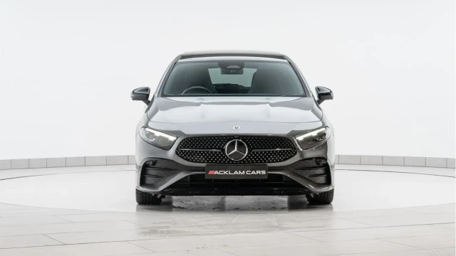 Mercedes-Benz A Class (74 Reg) A200 2.0D AMG Line Premium Plus Image 8