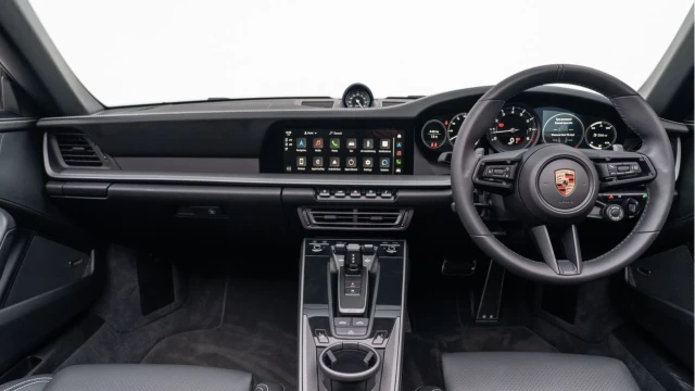 Porsche 911 (24 Reg) Carrera 4 3.0 PDK Convertible Image 2