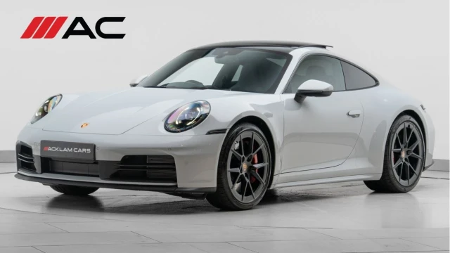 Porsche 911 (75 Reg) 3.0 Carrera S Coupe (992.2) Image 1