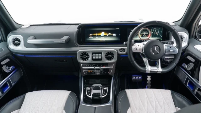 Mercedes-Benz AMG G63 (73 Reg) 4.0 V8 4Matic (G Manufaktur) Image 2