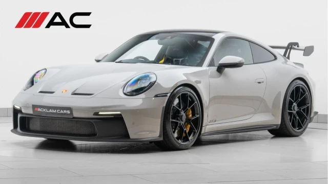 Porsche 911 (72 Reg) 4.0 GT3 PDK (Clubsport) Image 1