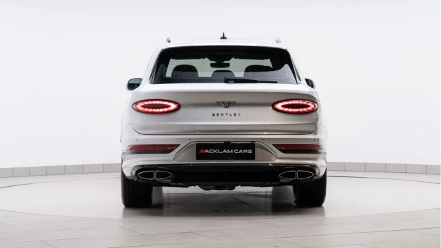 Bentley Bentayga (70 Reg) 4.0 V8 First Edition Image 5