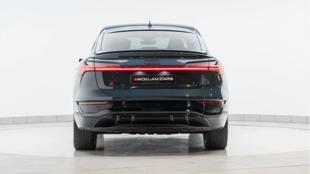 Audi Q8 E-Tron (23 Reg) 55 Vorsprung Sportback Quattro Image 5