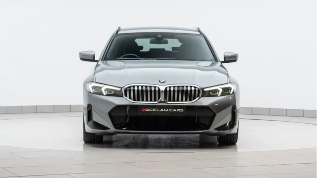 BMW 3 Series (72 Reg) 320i M Sport Touring (Facelift) Image 8