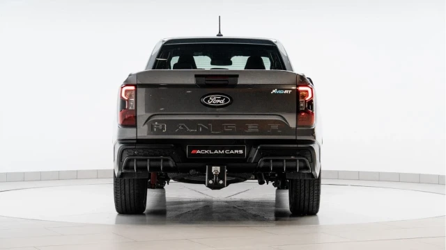 Ford Ranger (74 Reg) 3.0TD V6 MS-RT (+VAT) Image 6