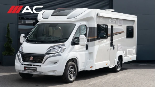 Elddis Encore 255 (23 Reg) 2.2D Automatic (4 Berth) Image 1