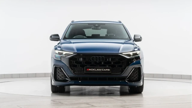 Audi Q8 (25 Reg) 3.0 50TDI Black Edition Quattro Image 7