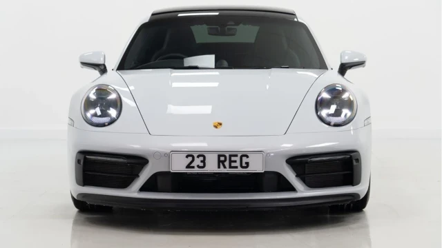 Porsche 911 (72 Reg) 3.0 Carrera GTS Image 6
