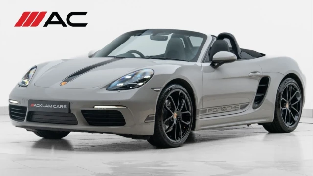 Porsche 718 (75 Reg) Boxster 2.0 Style Edition PDK Image 1