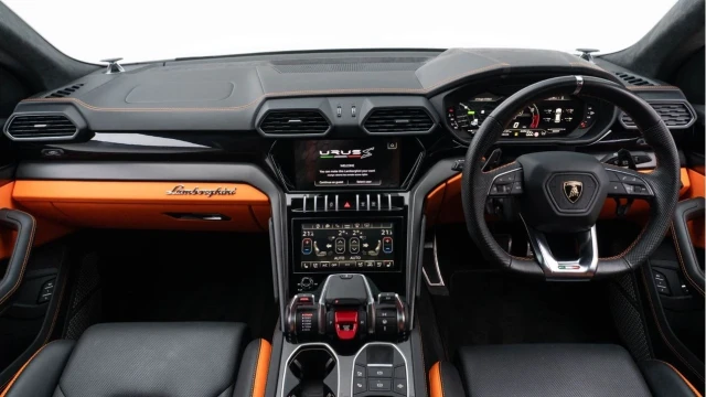 Lamborghini Urus (23 Reg) 4.0 V8 S Image 2